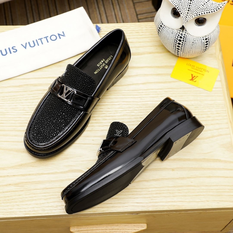 LV Leather Shoes